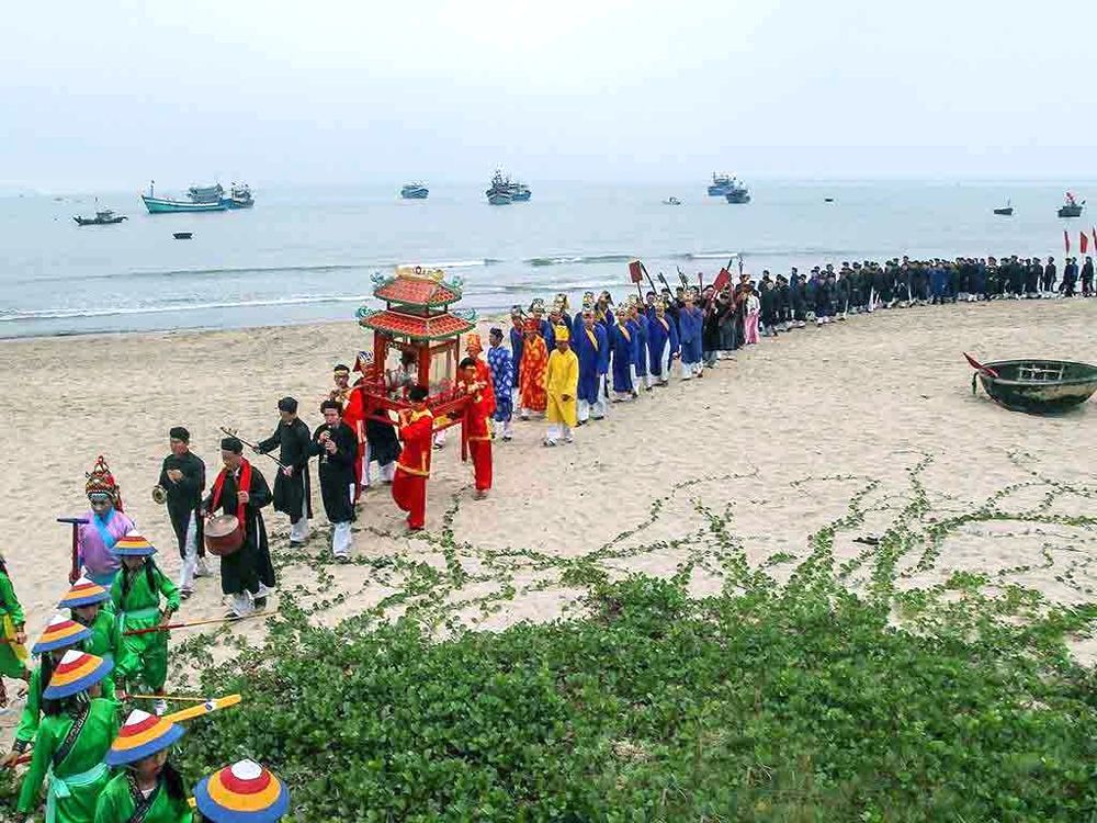 Lễ hội đầu xuân