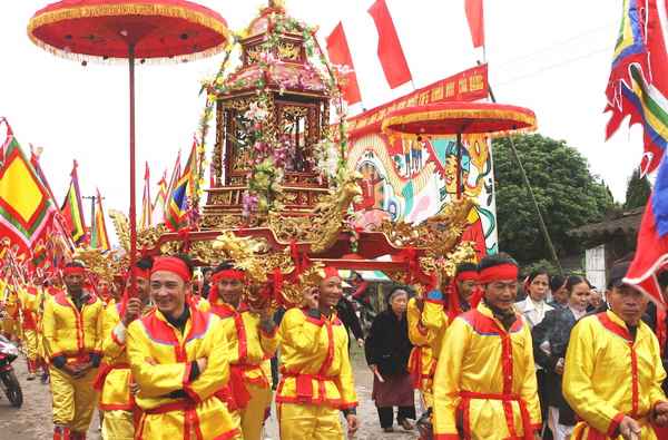 Du xuân đầu năm